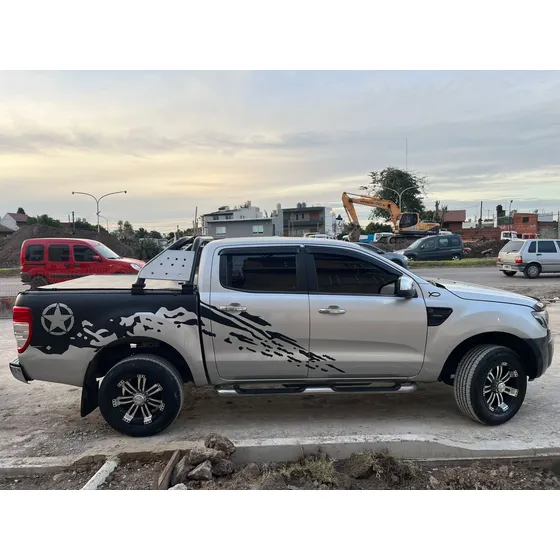 Ford Ranger 2.5 Cd 4x2 Xl Safety Ivct 166cv
