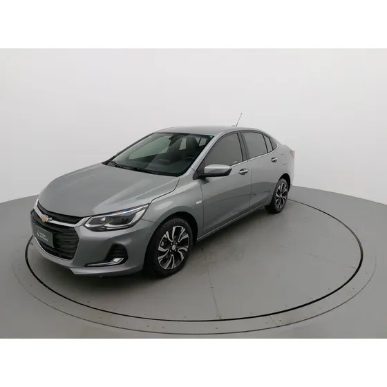 Chevrolet Onix 1.0 Turbo Flex Plus Premier Automático