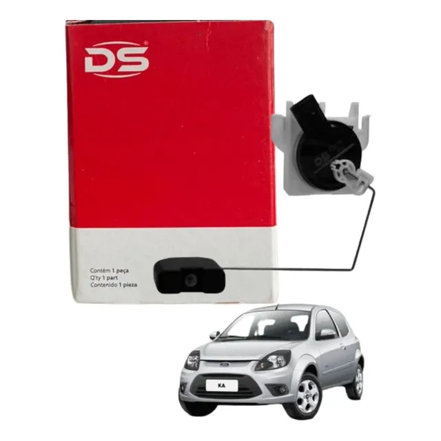 Sensor Nível Combustivel Boia Ford Ka Flex 2008 2009 2010