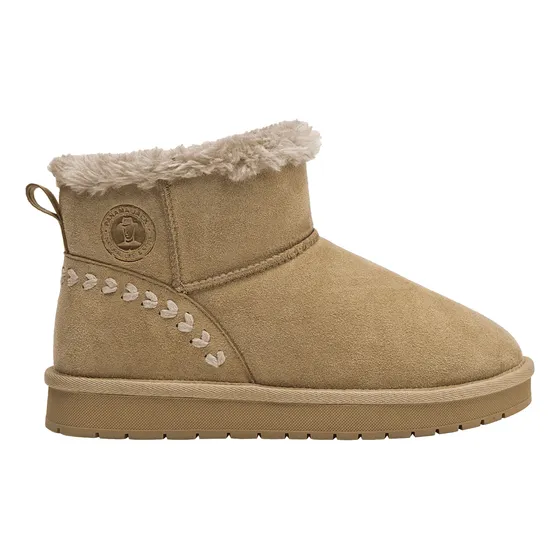 Pantufla Botín Mujer Panama Jack - L729