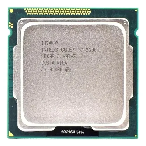 Procesador Cpu I7-2600