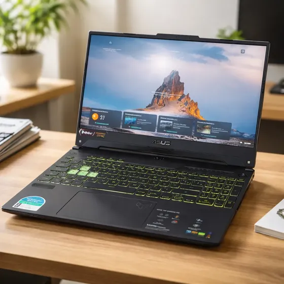 Notebook Asus Tuf Gaming F15 Intel Core I7 8gb Ram 512gb Ssd