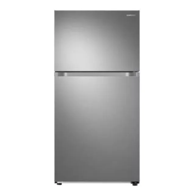 Samsung Rt18m6215sg 29 18 Cu. Ft. Top Freezer Refrigerator