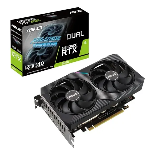 Tarjeta De Video Asus Dual Radeon Rx 7600 Oc 8gb Gddr6 | MercadoLibre