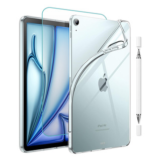 Funda Para iPad Anti-caída Uso Rudo Case+óptico Lápiz+mica Funda Para iPad Anti-caída Uso Rudo Case+óptico Lápiz+mica
