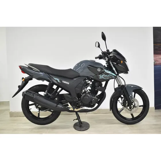 Yamaha Szr 150 2026 Gris