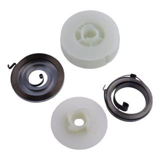 Kit Polea De Arranque Cuerdas Para Motosierra 45cc 52cc 58cc Kit Polea De Arranque Cuerdas Para Motosierra 45cc 52cc 58cc