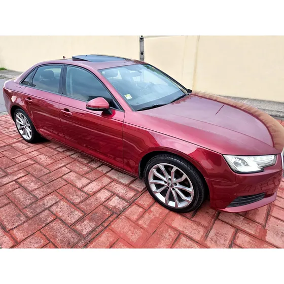 Audi A4 2.0 T Dynamic 190hp Dsg