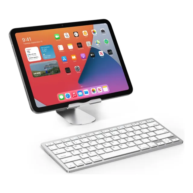 Teclado Bluetooth Inalámbrico Español Tablet Celulares