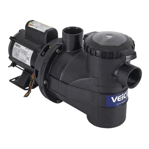 Motor Bomba Veico 1/3cv Com Pré-filtro Motor Potente 127/220V