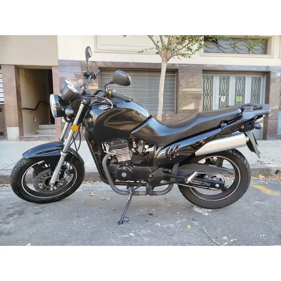 Jawa Ruta 40 350. En Buen Estado Y Excelente Andar.