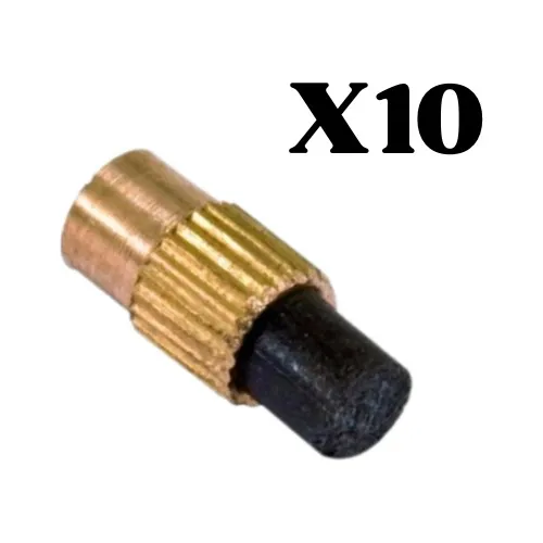 Piedra De Yesquero Para Oxicorte (bolsa De 10 Unidades)