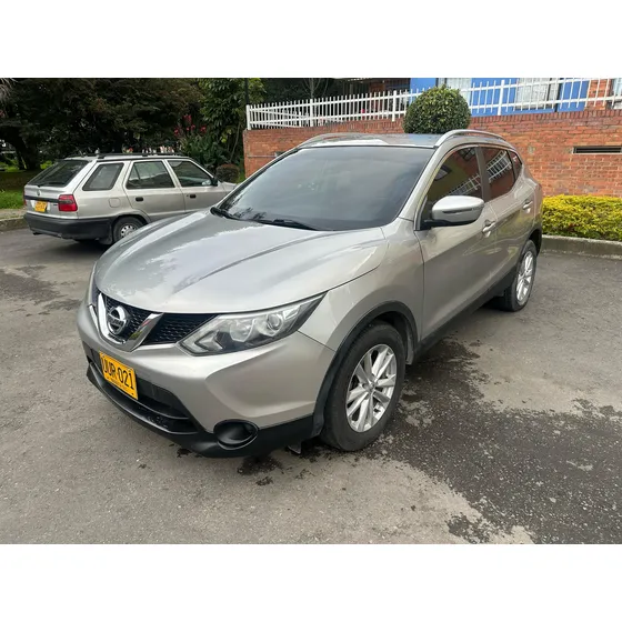 Nissan Qashqai 2.0 Advance