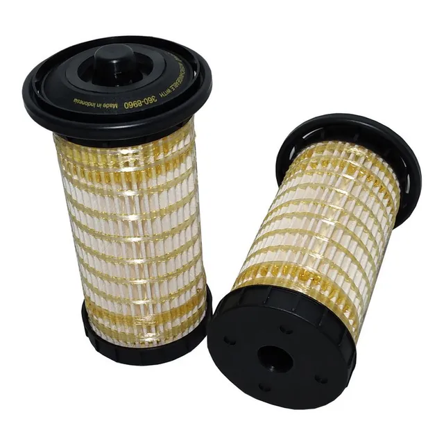 Filtro Gasoil Caterpillar 428f2 427f2