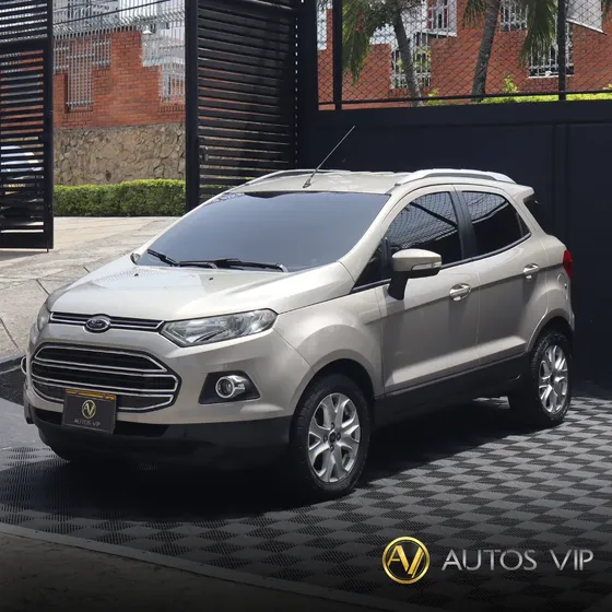 Ford Ecosport 2017 2.0 Titanium At