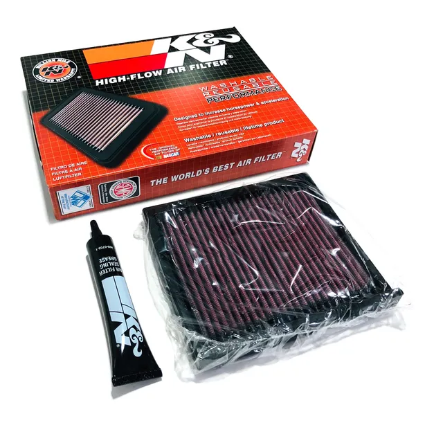 Filtro De Aire K & N Pulsar 180/200/220 - K&n