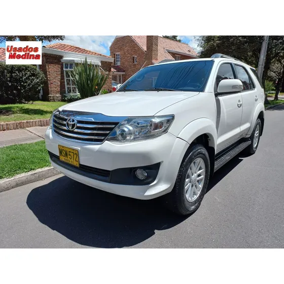 Toyota Fortuner 2.7 4x2