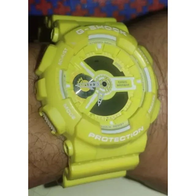 Reloj Casio G-shock Original 