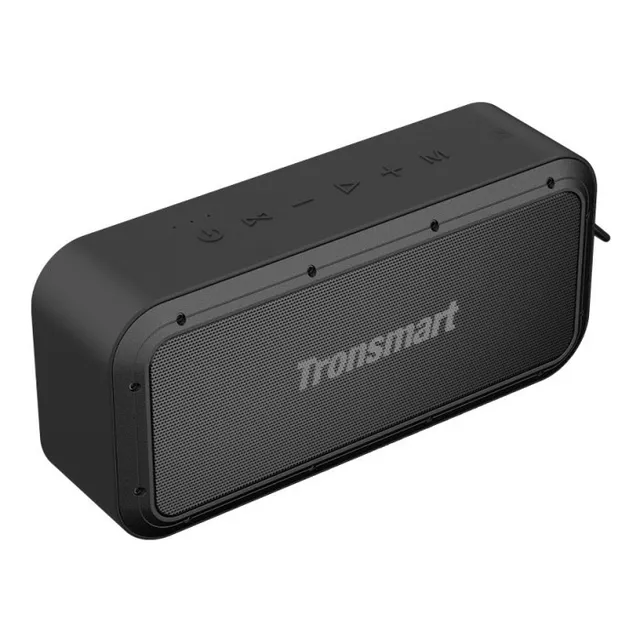 Parlante Bluetooth Nfc Tronsmart Force Pro 60w Ipx7 