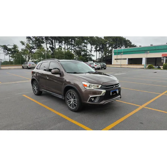 Mitsubishi Asx 2.0 Hpe Awd Flex Cvt 5p