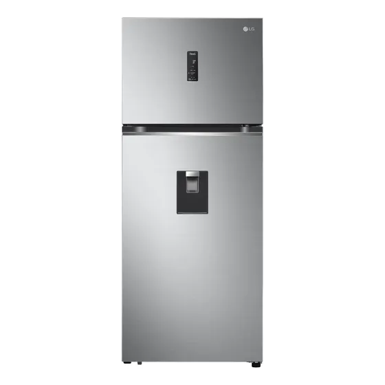 Refrigerador Inverter 393l LG Vt40spp