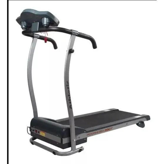 Cinta Correr Eléctrica Plegable Athletic Work Advanced 390t 