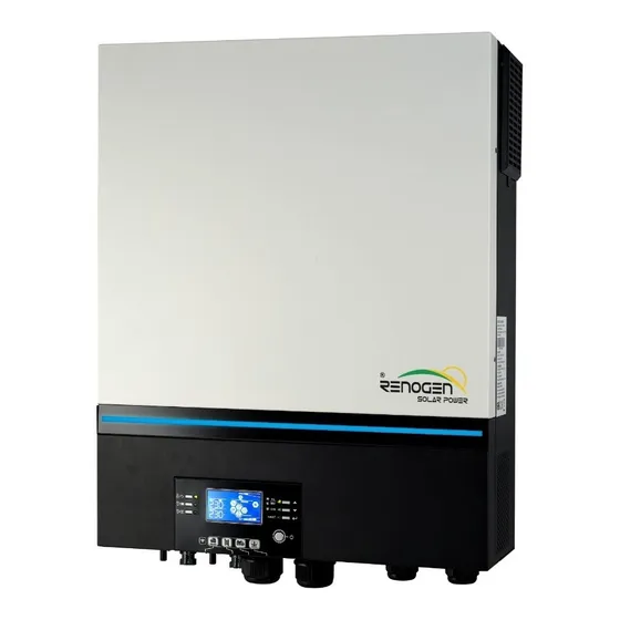 Inversor Cargador Solar 7.2kw 48v Doble Mppt 80a 450v 8000w