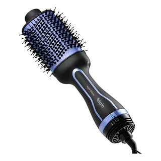 Elgin Escova Secadora Alisadora Elgin Agile Glossy Roxo