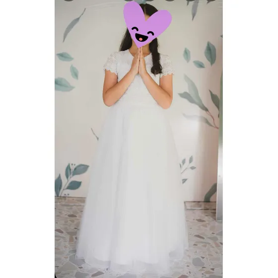 Vestido De Primera Comunión