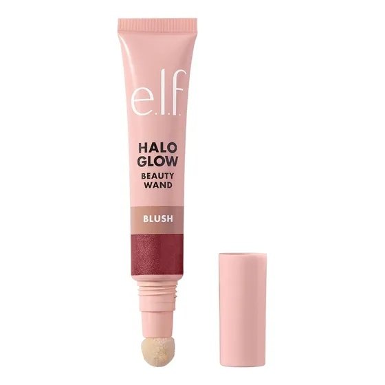 E.l.f. Camo Blush Rubor Luminoso Elf  Berry Radiant