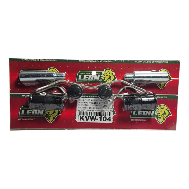 Kit Tornillos Caliper Beetle, Golf Vr6, Jetta A4 / Delantera