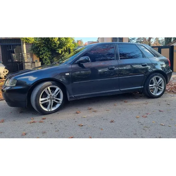Audi A3 1.8 T 180 Hp Ambition