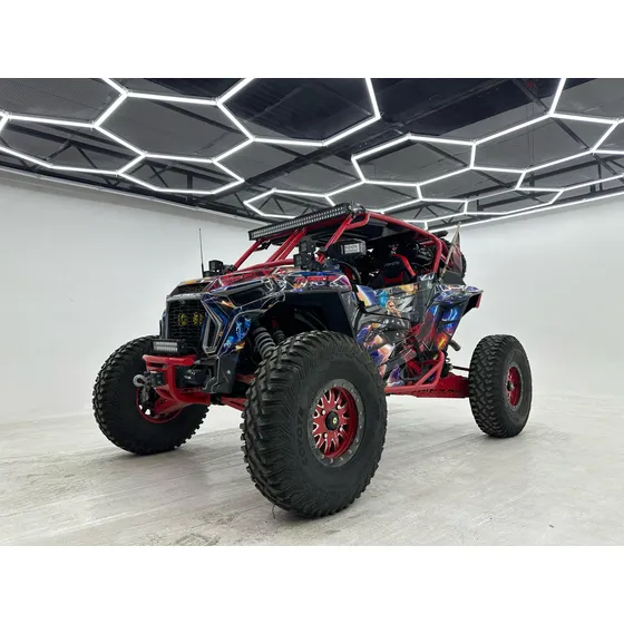 Polaris Turbo S 2020