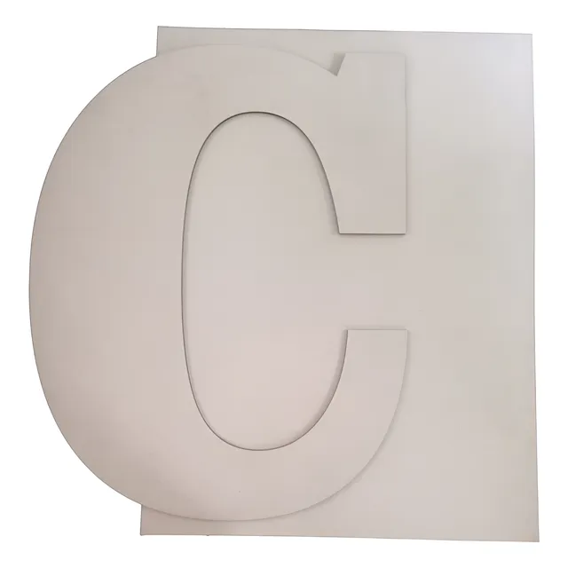Letra Gigante Hasta 100cm X 78cm, Firmas 15 Años, Bodas Etc.