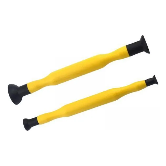 6 X 2x Kit De Ventosa De Pulido Manual Con Válvula Pasta De