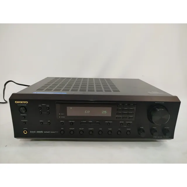 Receiver Onkyo Tx-8555 Negro