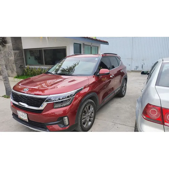 Kia Seltos 1.6 Ex At