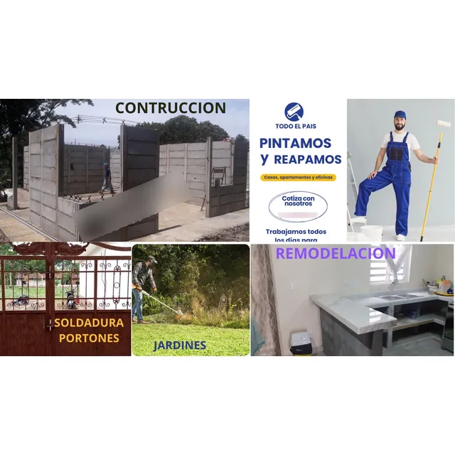 Remodelación De Interiores En General