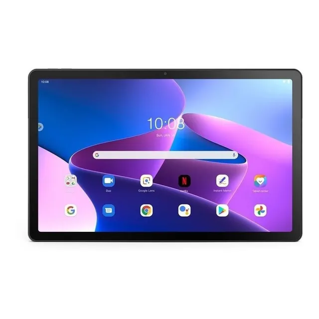 Tablet Tab M10 Plus 3rd Gen TB125FU 10.61" 64GB color storm gray 4GB de memoria RAM