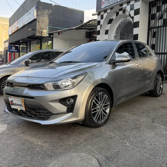 Kia Rio 2022 1.4 Vibrant Hb At