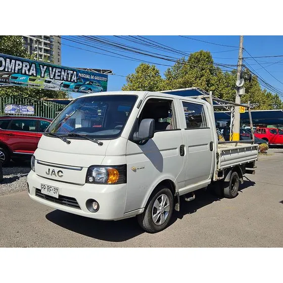 Jac X200 2.0 Crdi Dc Luxury