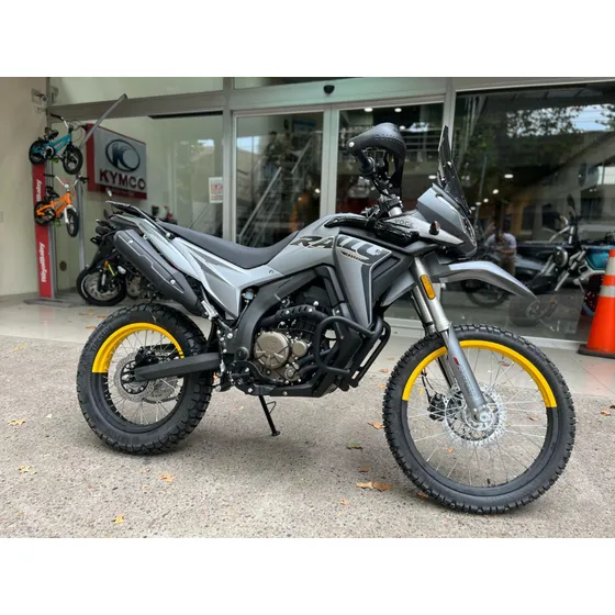 Voge  300 Rally - No Xr Ds Klx Zontes Cfmoto Smx 310 350 250