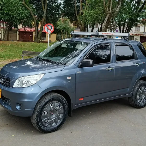 Daihatsu Terios 2015 1.5 Okii 4x4