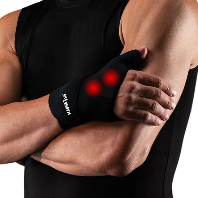 Muñequera Gel Túnel Carpiano Magnetoterapia Agnovedades