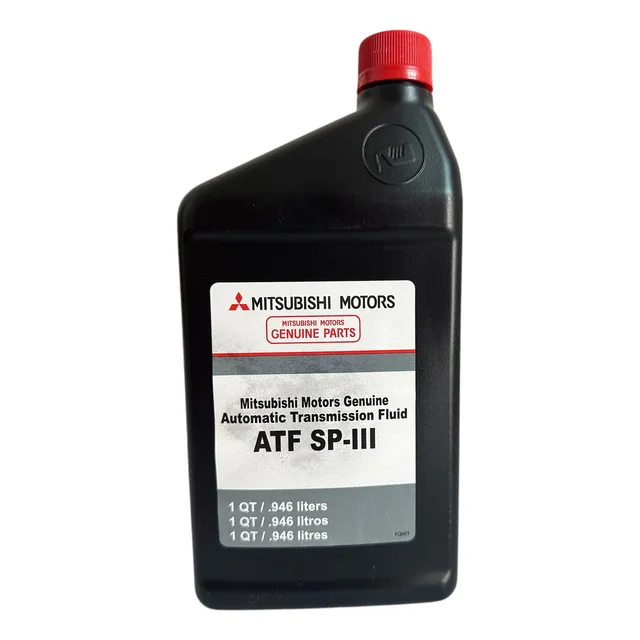 Aceite Atf Sp-iii Sp3 Mitsubishi Lancer 1.6 Cvt Cs3 Glx