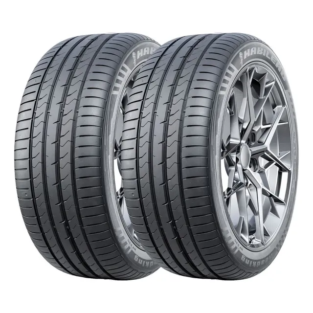Cubierta 205/60/15 X2 Habilead Practical Max H206 91 V