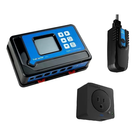 Controlador Trolmaster Hydro Co 2 Sensor 4 1 Estacion C0