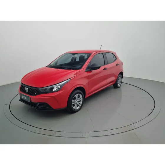 Fiat Argo 1.0 Firefly Flex Manual