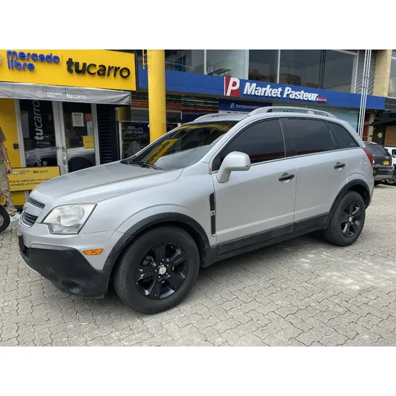Chevrolet Captiva 2.4 Sport