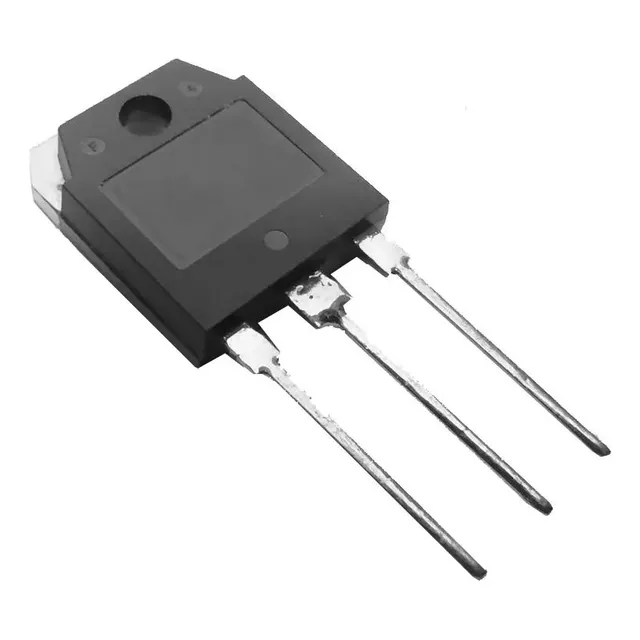 Transistor Fmh23n60e 23n60e To3p Canal N 23a 600v 250w